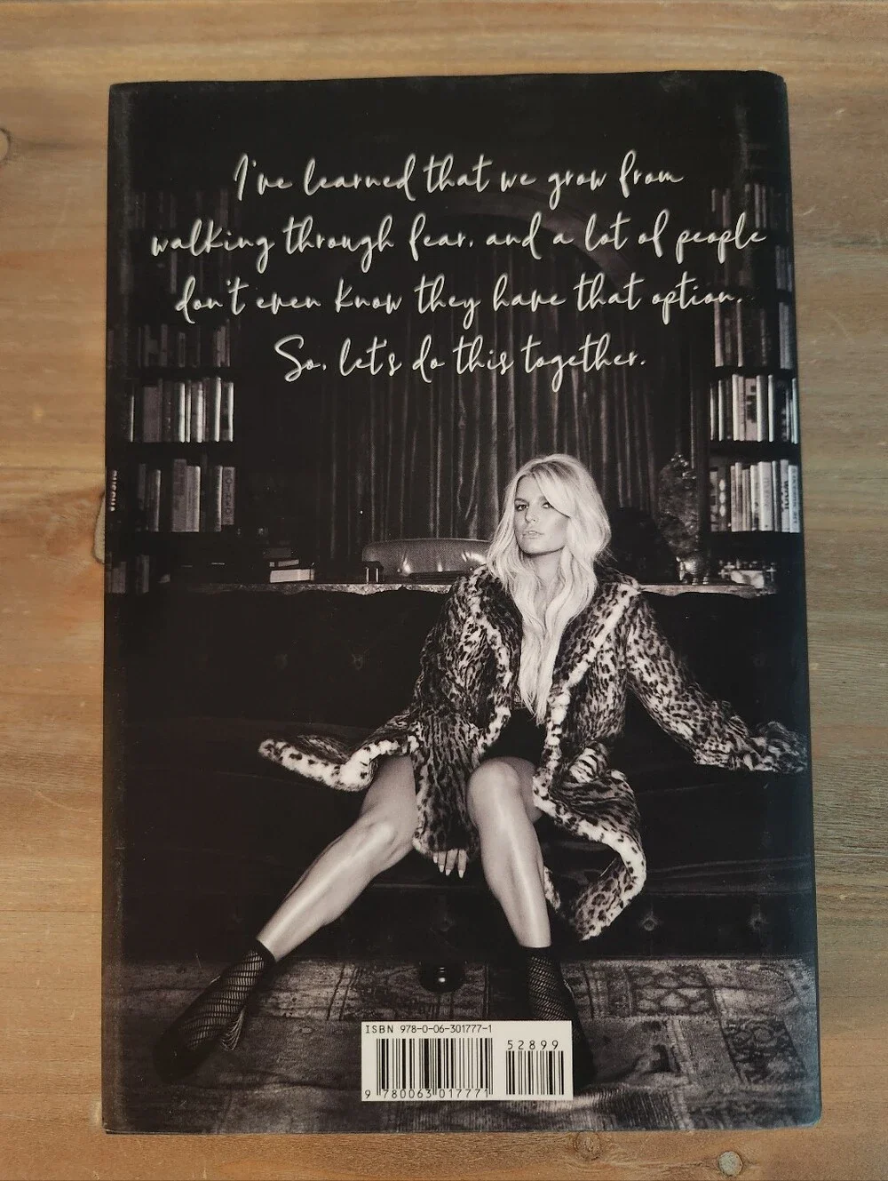 Jessica Simpson Open Book Signed Edition Hardcover Autographed Celebrity Memoir!
